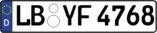 LB-YF4768