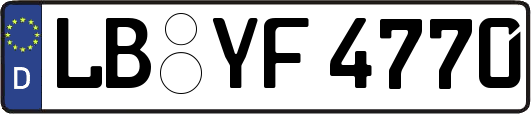 LB-YF4770