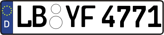 LB-YF4771
