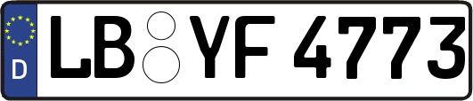 LB-YF4773