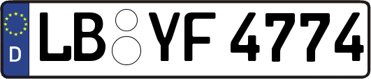 LB-YF4774