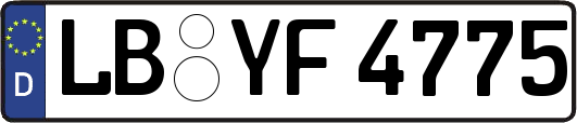 LB-YF4775