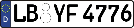 LB-YF4776