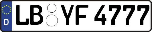 LB-YF4777