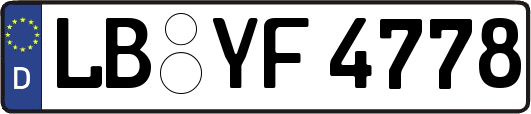 LB-YF4778