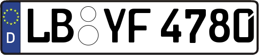 LB-YF4780