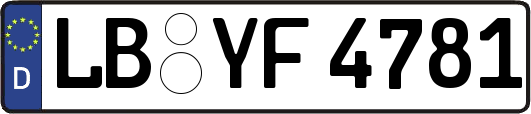 LB-YF4781