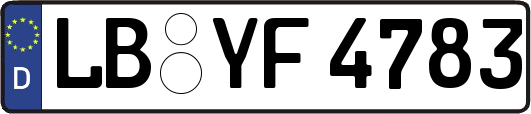 LB-YF4783