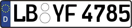 LB-YF4785