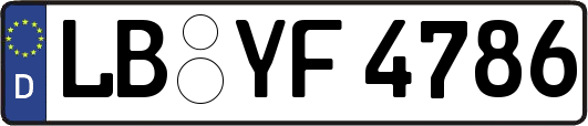 LB-YF4786