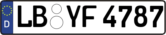 LB-YF4787