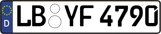 LB-YF4790