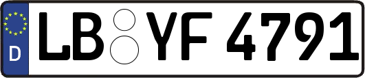 LB-YF4791