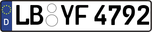 LB-YF4792