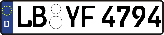LB-YF4794