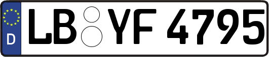 LB-YF4795