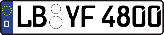 LB-YF4800