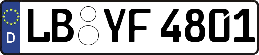 LB-YF4801
