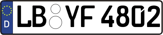 LB-YF4802
