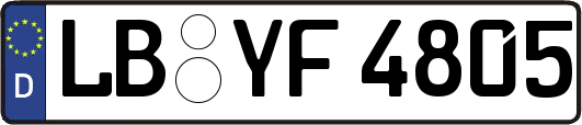 LB-YF4805