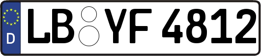 LB-YF4812