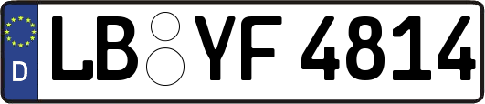 LB-YF4814