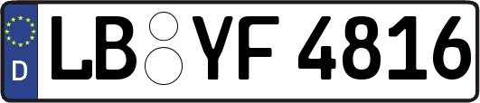 LB-YF4816