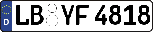 LB-YF4818