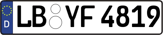 LB-YF4819
