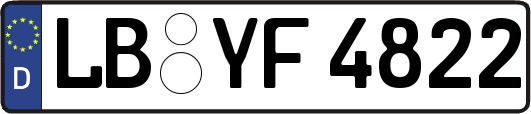 LB-YF4822