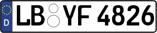 LB-YF4826