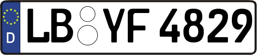 LB-YF4829
