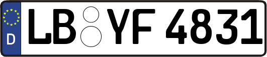 LB-YF4831