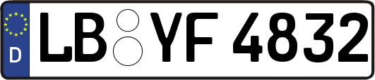 LB-YF4832