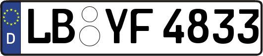 LB-YF4833