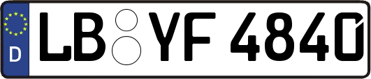 LB-YF4840