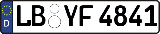 LB-YF4841