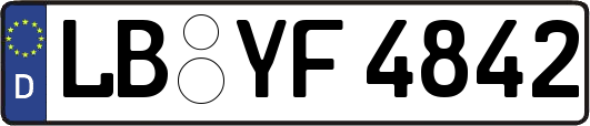 LB-YF4842