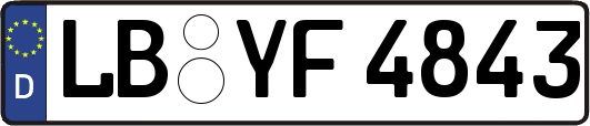 LB-YF4843