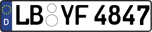 LB-YF4847