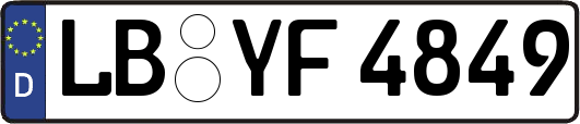 LB-YF4849