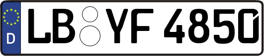 LB-YF4850