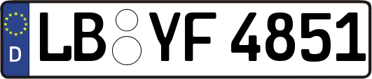 LB-YF4851