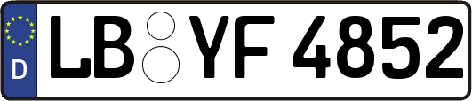 LB-YF4852