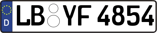 LB-YF4854