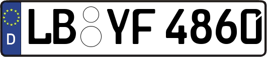 LB-YF4860