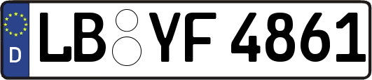 LB-YF4861