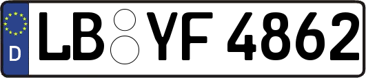 LB-YF4862