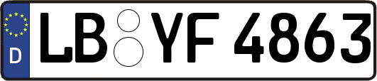 LB-YF4863