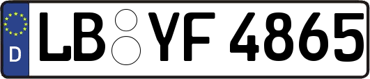 LB-YF4865